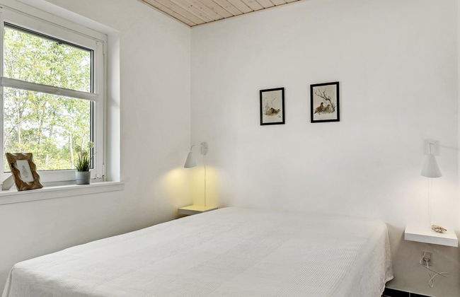 Casa de 2 quartos em Thyholm com terraço - Foto 15