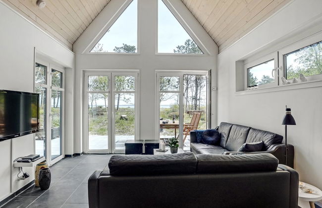 Casa de 2 quartos em Thyholm com terraço - Foto 24