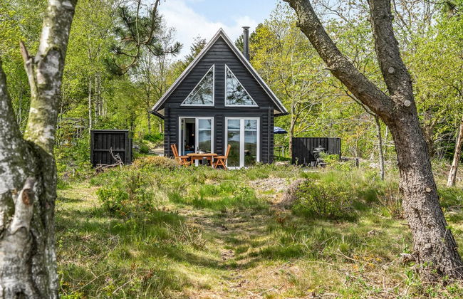 Casa de 2 quartos em Thyholm com terraço - Foto 13