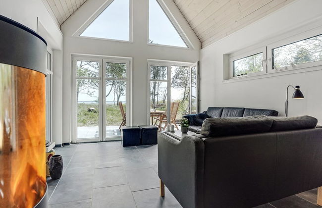 Casa de 2 quartos em Thyholm com terraço - Foto 25
