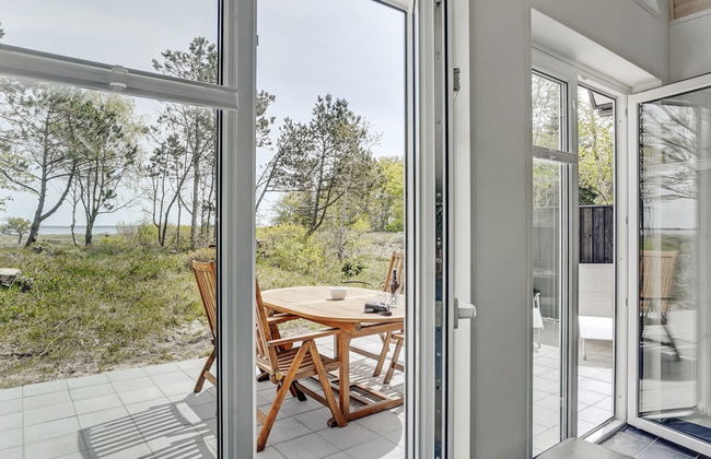 Casa de 2 quartos em Thyholm com terraço - Foto 23