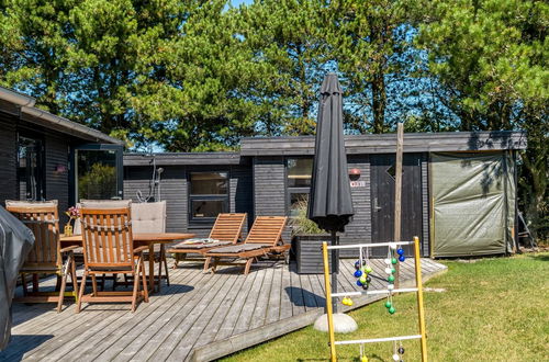 Photo 11 - 2 bedroom House in Hals with terrace