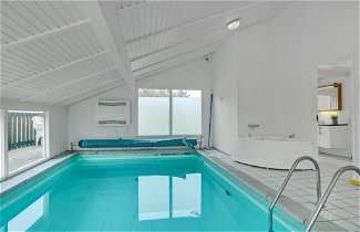 Foto 3 - Casa de 3 quartos em Lønstrup com piscina privada e terraço