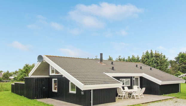 Haus mit 3 Schlafzimmern in Lønstrup mit privater pool und terrasse - Foto 5