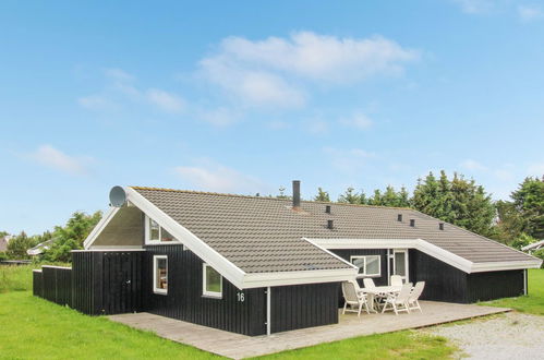 Photo 2 - Maison de 3 chambres à Lønstrup avec piscine privée et terrasse