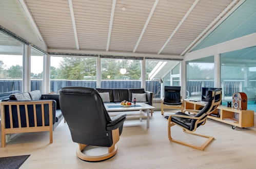 Foto 4 - Casa de 3 habitaciones en Lønstrup con piscina privada y terraza