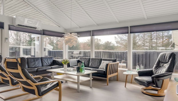 Haus mit 3 Schlafzimmern in Lønstrup mit privater pool und terrasse - Foto 2