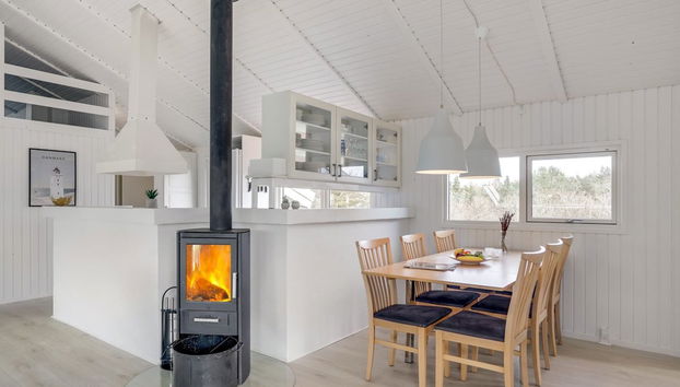 Haus mit 3 Schlafzimmern in Lønstrup mit privater pool und terrasse - Foto 4
