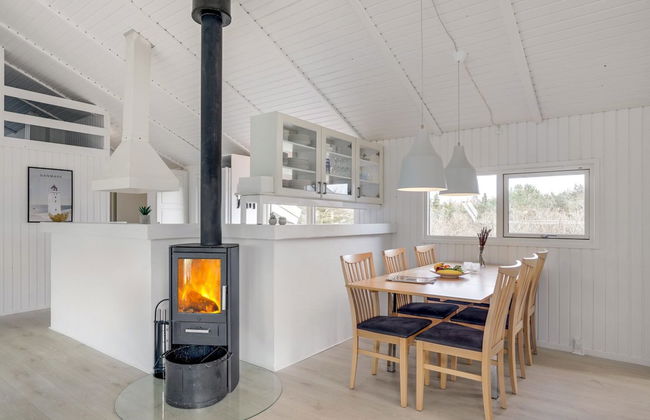Casa de 3 quartos em Lønstrup com piscina privada e terraço - Foto 4