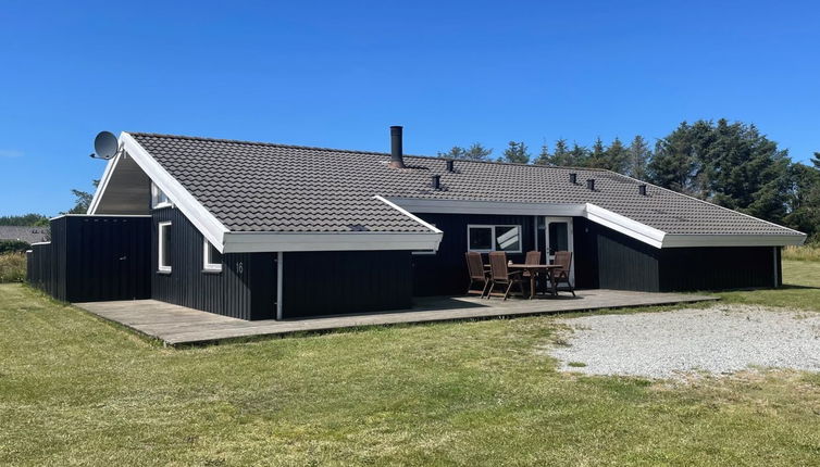 Photo 1 - Maison de 3 chambres à Lønstrup avec piscine privée et terrasse