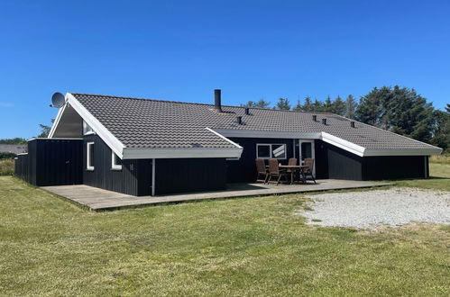 Foto 1 - Casa de 3 quartos em Lønstrup com piscina privada e terraço