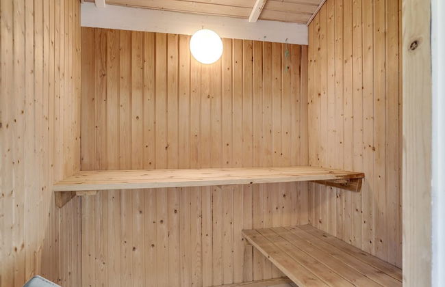 Casa de 3 quartos em Lønstrup com piscina privada e terraço - Foto 9