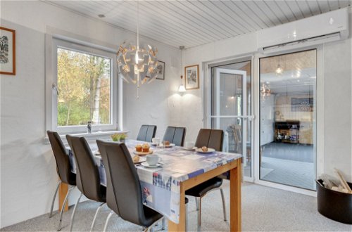 Foto 6 - Casa de 4 habitaciones en Skjern con piscina privada y terraza