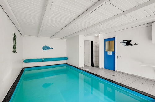 Foto 5 - Casa con 4 camere da letto a Skjern con piscina privata e terrazza