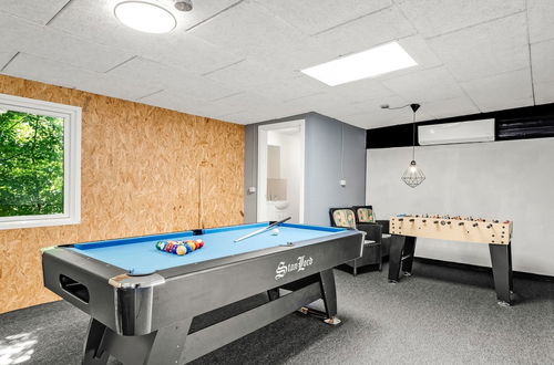 Photo 32 - Maison de 4 chambres à Skjern avec piscine privée et terrasse