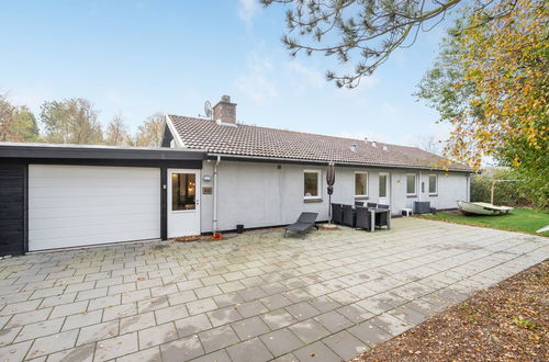 Photo 1 - Maison de 4 chambres à Skjern avec piscine privée et terrasse