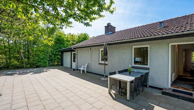 Casa de 4 quartos em Skjern com piscina privada e terraço - Foto 4