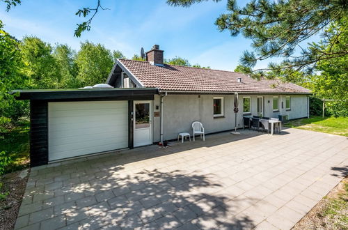 Photo 28 - Maison de 4 chambres à Skjern avec piscine privée et terrasse