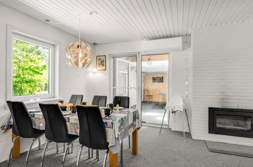 Foto 7 - Casa con 4 camere da letto a Skjern con piscina privata e terrazza