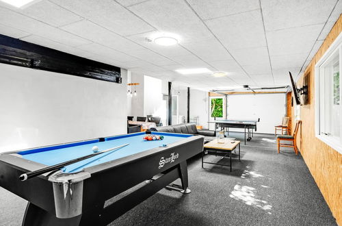 Foto 8 - Casa con 4 camere da letto a Skjern con piscina privata e terrazza