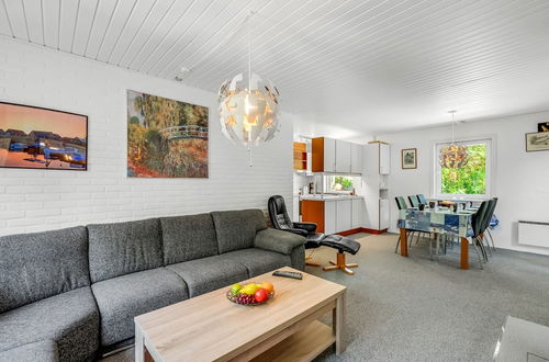 Foto 10 - Casa con 4 camere da letto a Skjern con piscina privata e terrazza