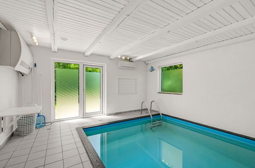 Photo 35 - Maison de 4 chambres à Skjern avec piscine privée et terrasse