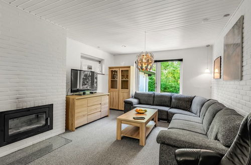 Foto 9 - Casa con 4 camere da letto a Skjern con piscina privata e terrazza