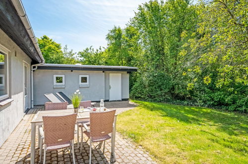 Foto 12 - Casa con 4 camere da letto a Skjern con piscina privata e terrazza