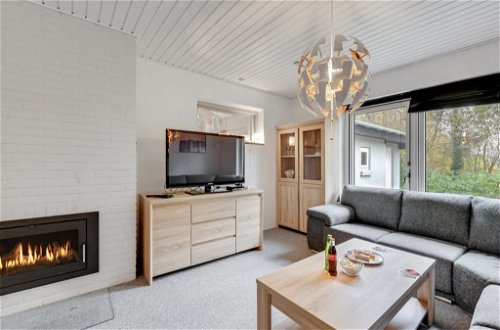 Foto 5 - Casa con 4 camere da letto a Skjern con piscina privata e terrazza