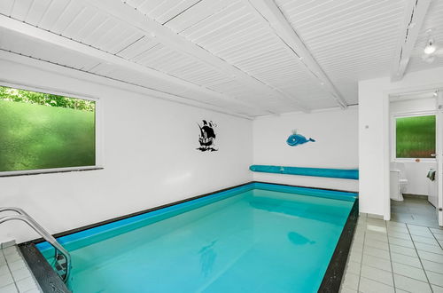 Photo 36 - Maison de 4 chambres à Skjern avec piscine privée et terrasse
