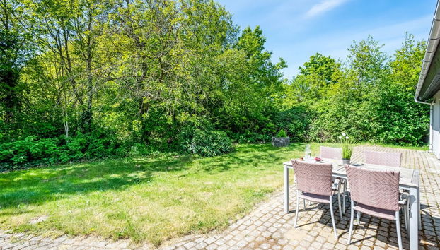 Casa de 4 quartos em Skjern com piscina privada e terraço - Foto 3