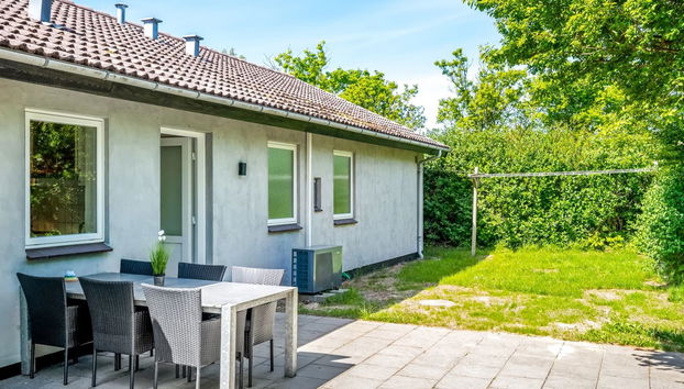 Casa de 4 quartos em Skjern com piscina privada e terraço - Foto 5