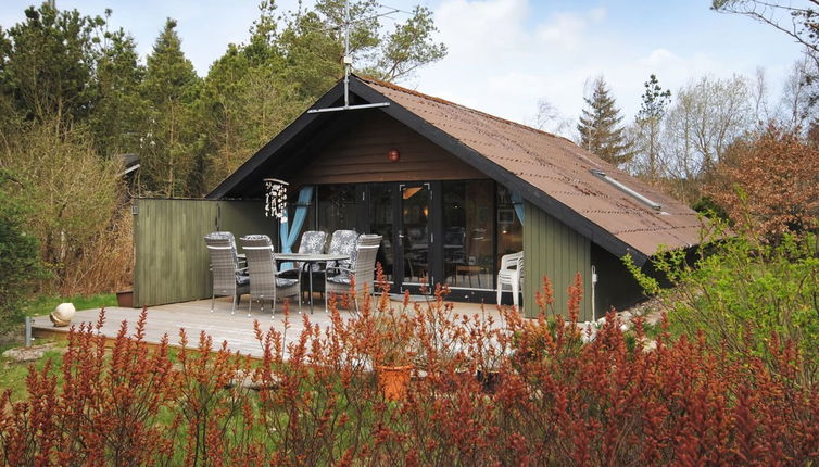 Photo 1 - Maison de 2 chambres à Fjerritslev avec terrasse