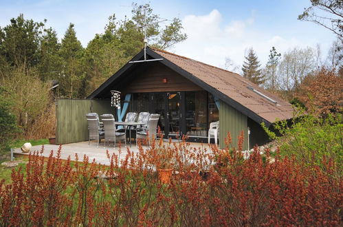 Photo 1 - Maison de 2 chambres à Fjerritslev avec terrasse