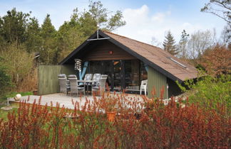 Photo 1 - Maison de 2 chambres à Fjerritslev avec terrasse