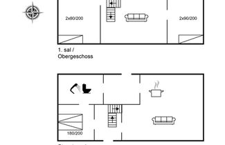 Photo 2 - 3 bedroom House in Bredebro with terrace