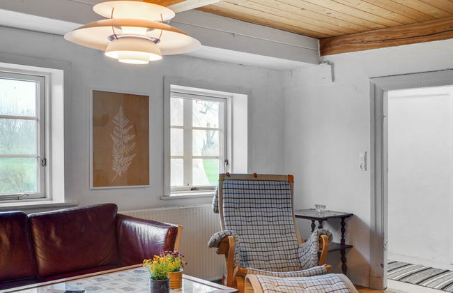 Casa de 3 quartos em Bredebro com terraço - Foto 15