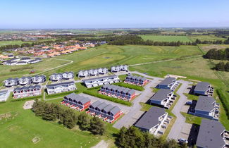 Foto 3 - Apartamento de 2 quartos em Løkken com terraço