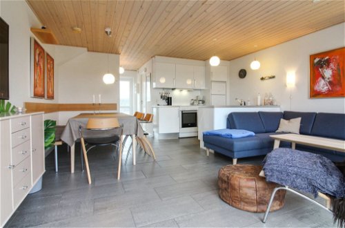 Foto 12 - Apartamento de 2 quartos em Løkken com terraço
