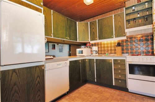 Foto 10 - Casa de 3 habitaciones en Roslev con terraza y sauna