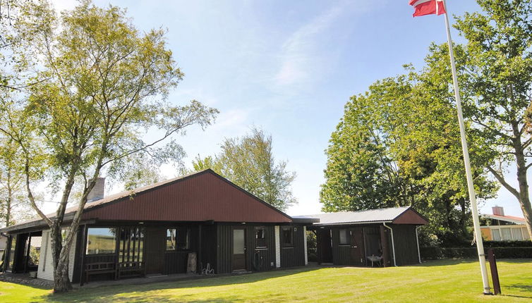 Photo 1 - Maison de 3 chambres à Roslev avec terrasse et sauna