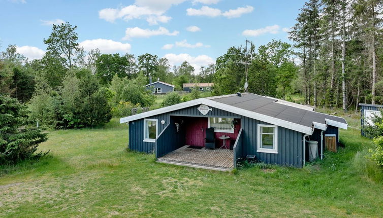 Foto 1 - Casa de 2 quartos em Jerup com terraço