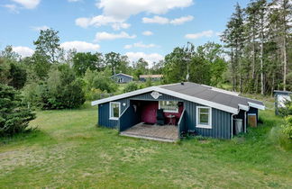 Foto 1 - Casa de 2 quartos em Jerup com terraço