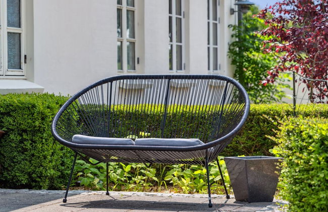 Casa de 4 quartos em Odder com terraço e banheira de hidromassagem - Foto 13
