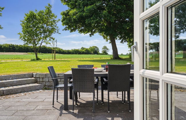 Casa de 4 quartos em Odder com terraço e banheira de hidromassagem - Foto 18