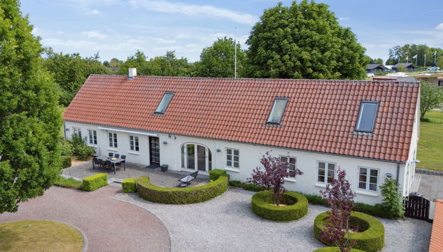 Casa de 4 quartos em Odder com terraço e banheira de hidromassagem - Foto 2