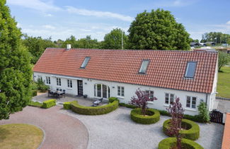 Photo 2 - Maison de 4 chambres à Odder avec terrasse et bain à remous