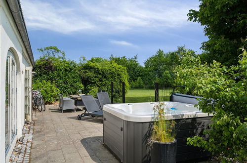 Foto 32 - Casa con 4 camere da letto a Odder con terrazza e vasca idromassaggio