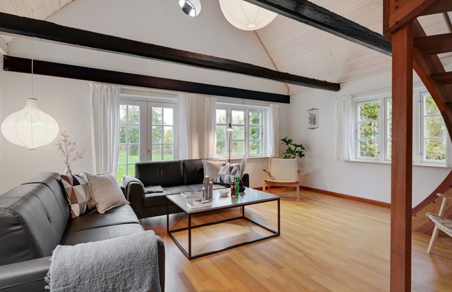 Casa de 4 quartos em Odder com terraço e banheira de hidromassagem - Foto 36