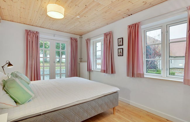 Casa de 4 quartos em Odder com terraço e banheira de hidromassagem - Foto 27